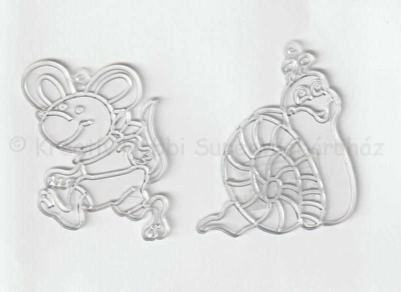 Fényvarázs - egérke