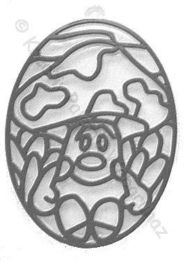 Fényvarázs - gomba