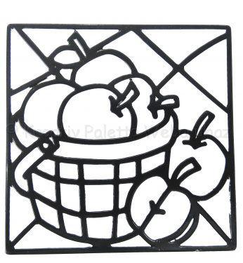 Fényvarázs - gyümölcskosár