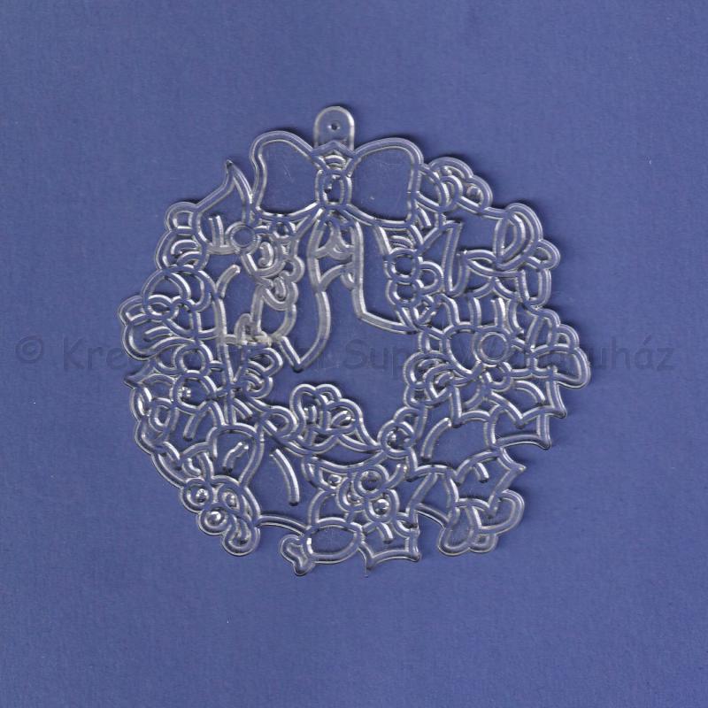 Fényvarázs - koszorú