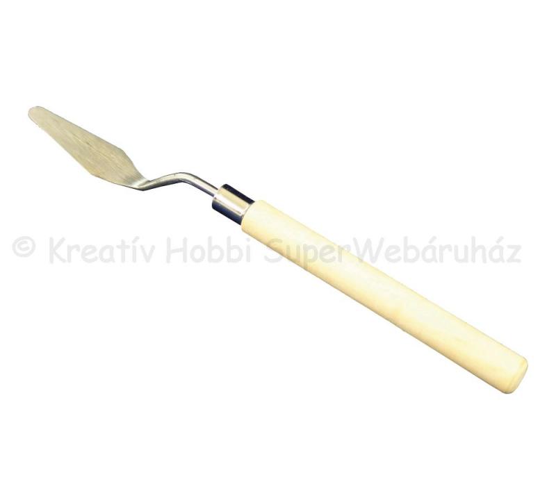 Festőkés - hegyes fej, többféle méretben