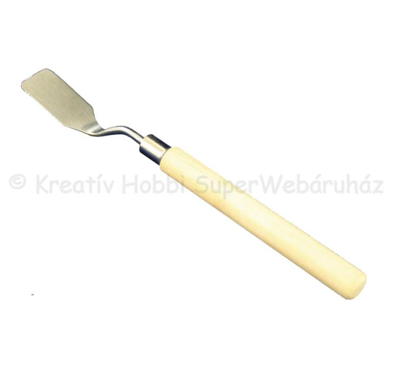 Festőkés - szögletes fej