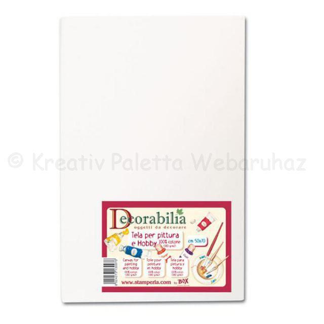 Feszített vászon 35 x 50 cm