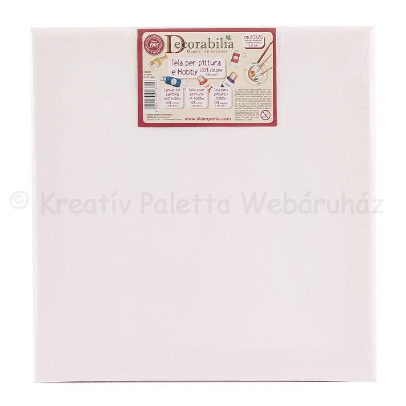 Feszített vászon 50 x 50 cm