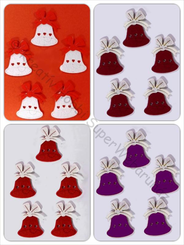 Filcfigura - harang masnival