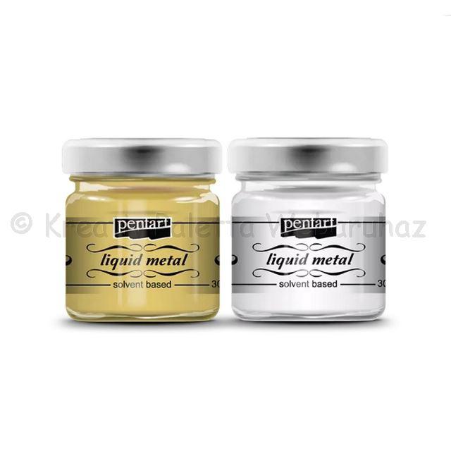 Folyékony fém 30 ml