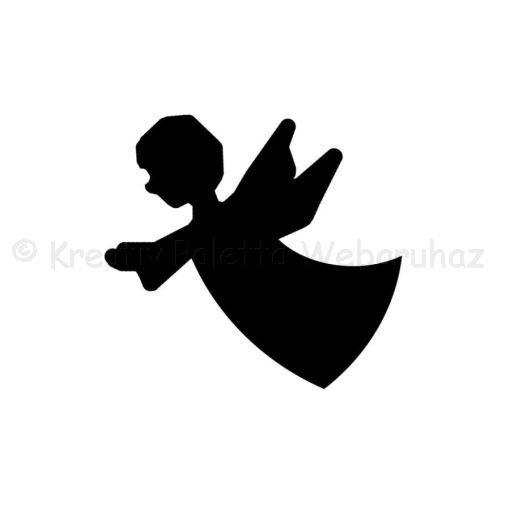 Formalyukasztó 16 mm - angyal