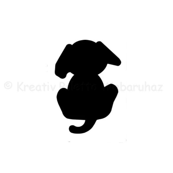 Formalyukasztó 16 mm - kutya