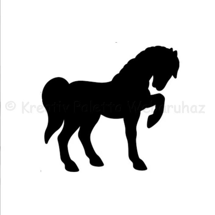 Formalyukasztó 16 mm - ló