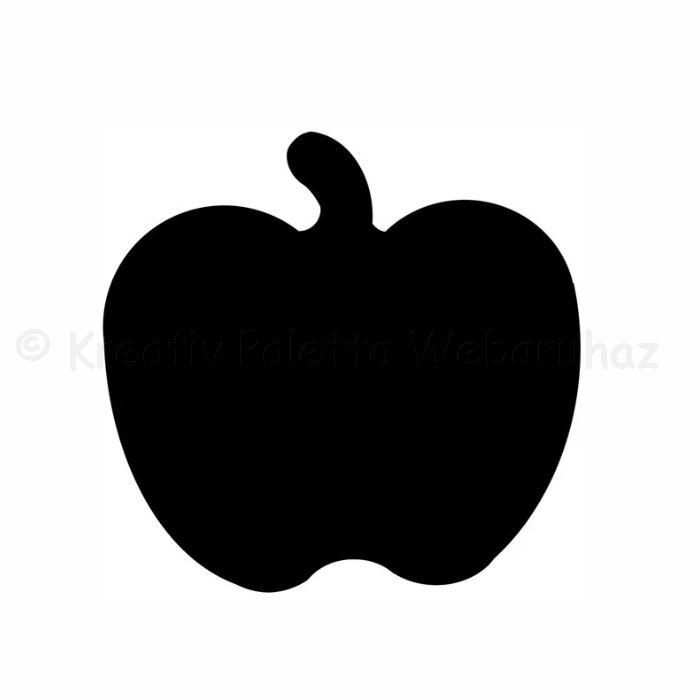 Formalyukasztó 25 mm - alma