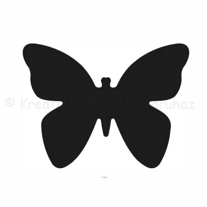 Formalyukasztó 25 mm - lepke