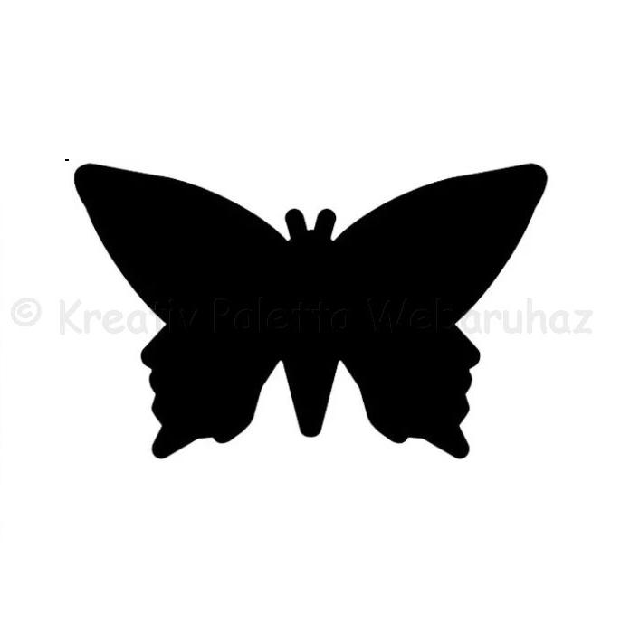 Formalyukasztó 25 mm - lepke