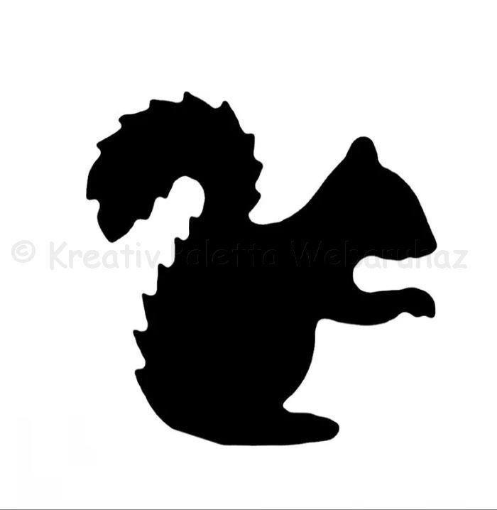 Formalyukasztó 25 mm - mókus