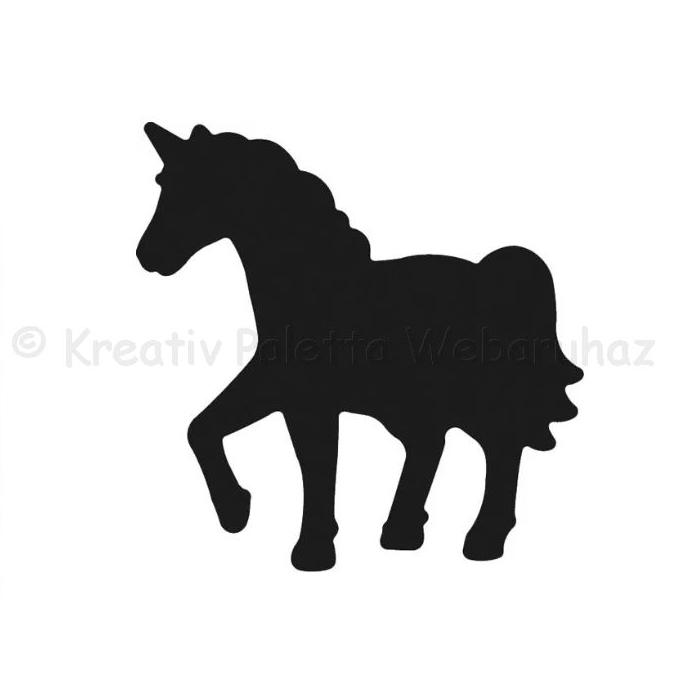 Formalyukasztó 25 mm - unikornis