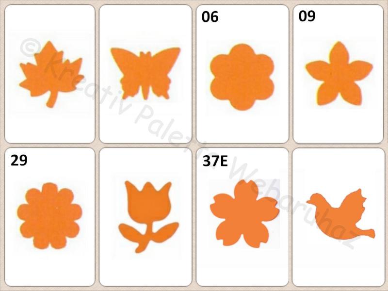 Formalyukasztó 38 mm 2.