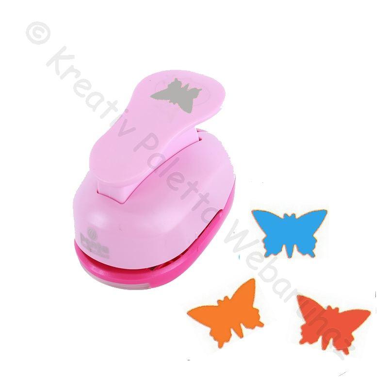 Formalyukasztó 50 mm - pillangó