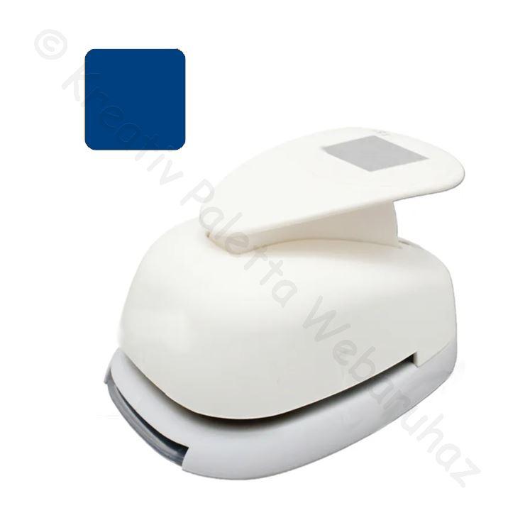 Formalyukasztó papírhoz 34 mm - négyzet