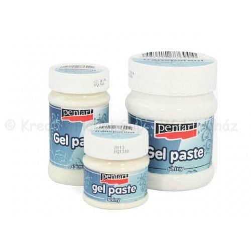Gélpaszta 100 ml - átlátszó