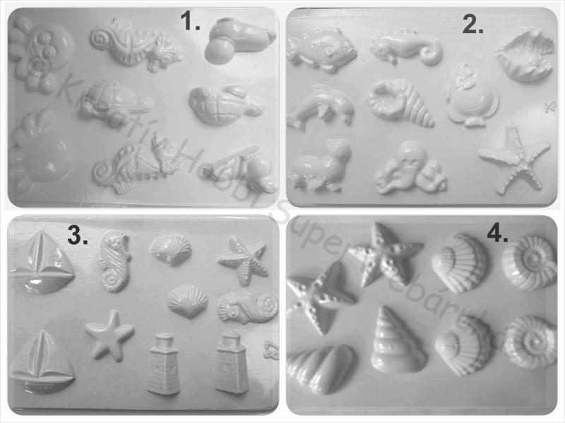 Gipszkiöntő - nyár I.