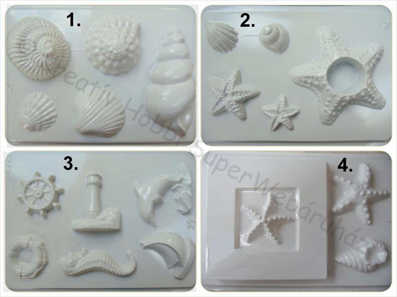 Gipszkiöntő - nyár II.