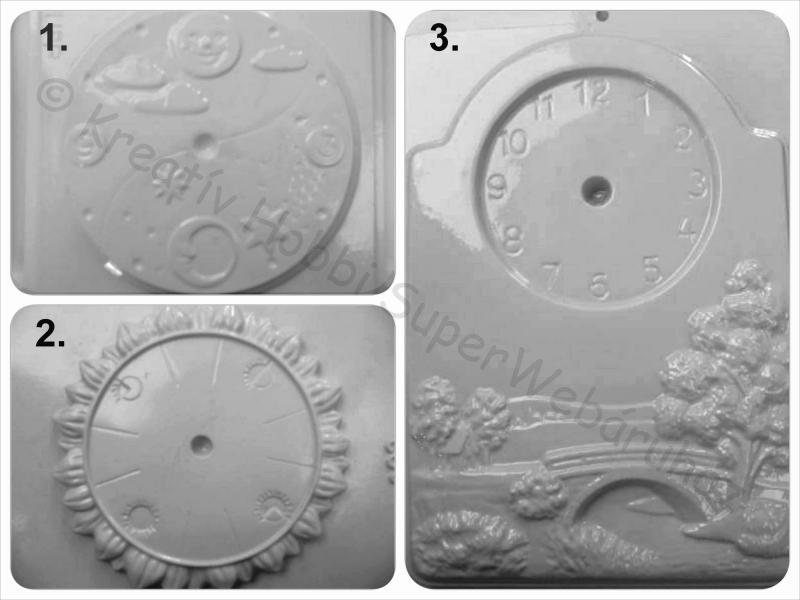 Gipszkiöntő - órák