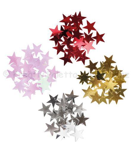 Glitter csillag 13 g