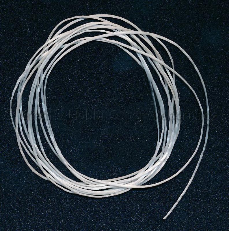 Gumis damil többszálas 0,5 mm 15 m