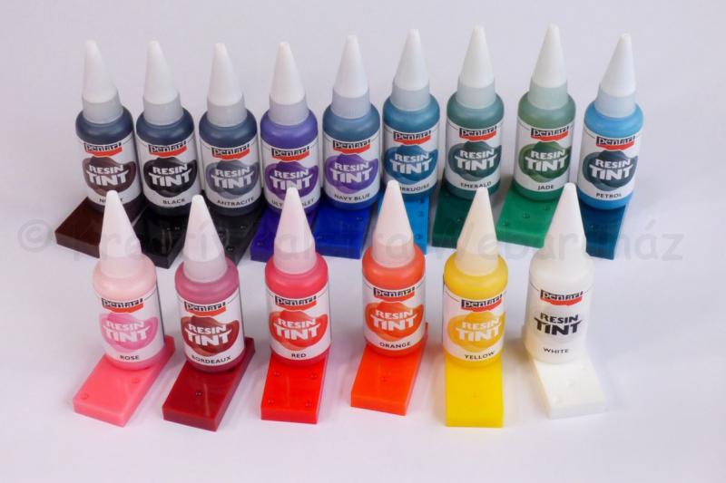 Gyantaszínező tinta 20 ml
