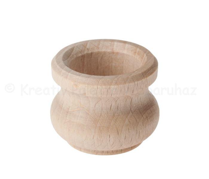 Gyertyatartó 3,5 x 2,8 cm