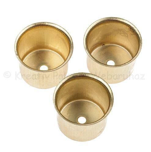 Gyertyatartó betét 2,1 cm