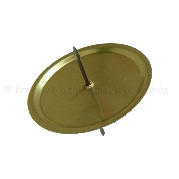 Gyertyatartó tüske,  gyertyatüske 4,2 cm