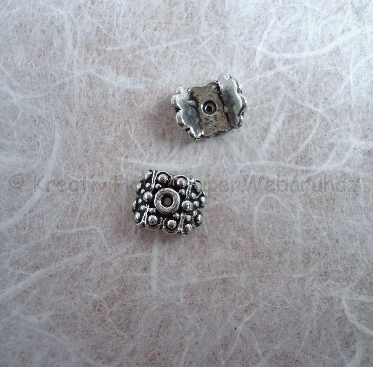 Gyöngykupak 10 mm * 8 mm,  2db