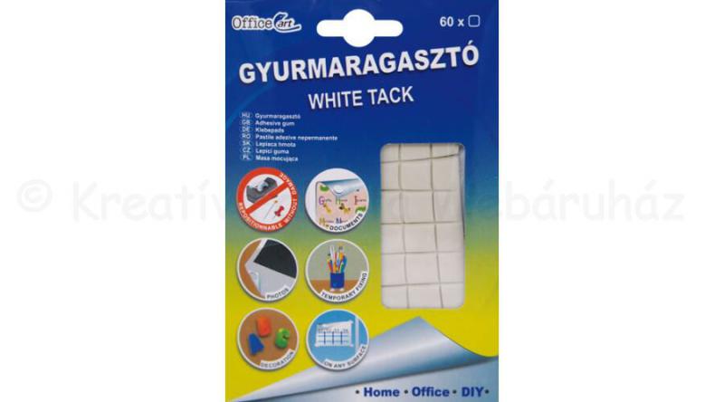 Gyurmaragasztó kockára vágott 50 g