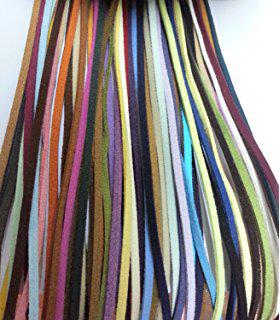 Hasított bőrszál 80 cm 2 db/cs