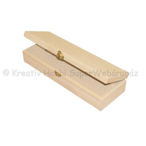 Hosszú doboz 33 x 11 x 6,5 cm