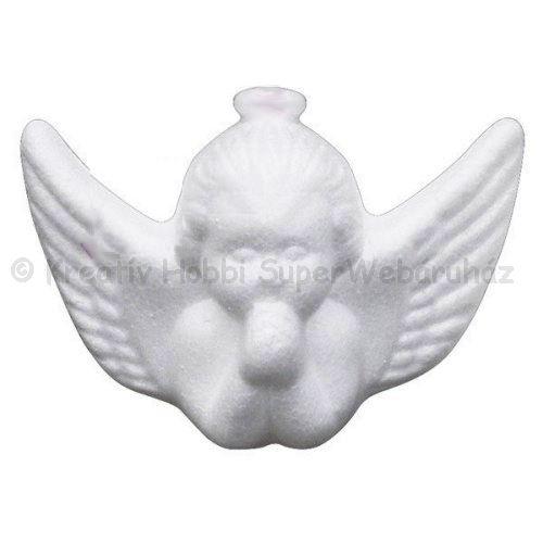 Hungarocell (polisztirol) angyalka 6 X 9 cm