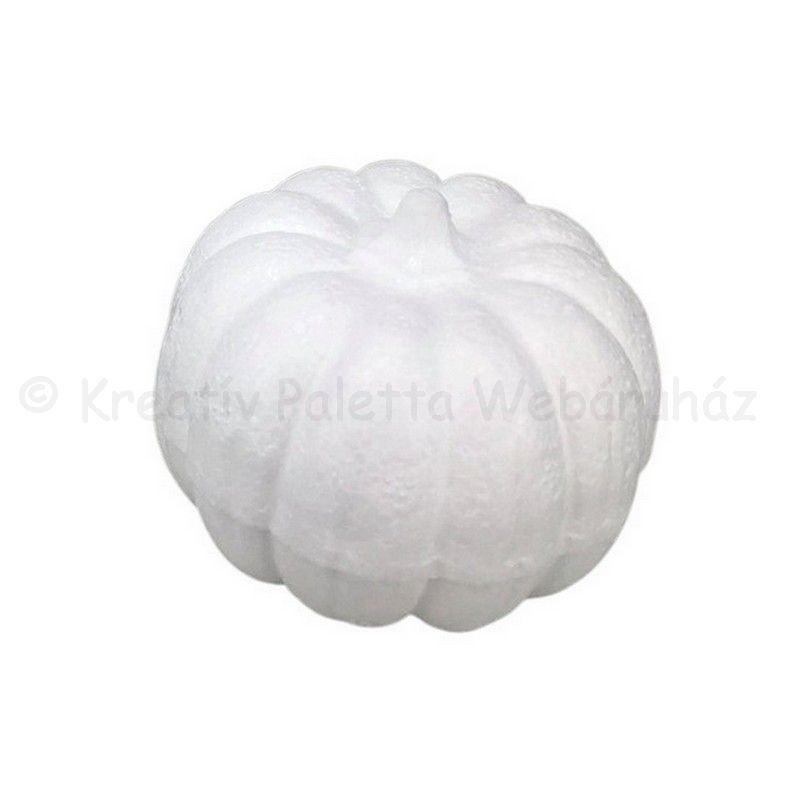 Hungarocell (polisztirol) - tök 12,5 x 8,5 cm