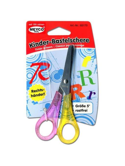 Iskolai gyerekolló 13 cm - Meyco