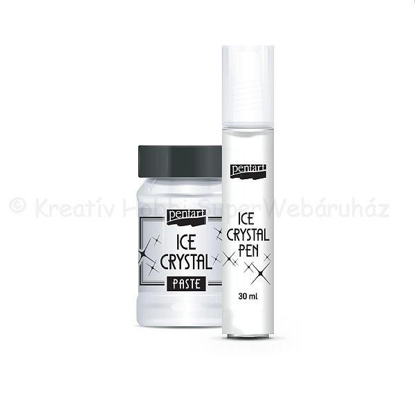 Jégkristály paszta 100 ml
