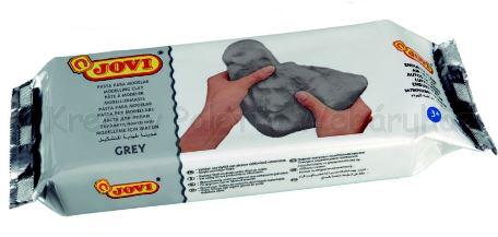 Jovi levegőn száradó gyurma  250 g szürke