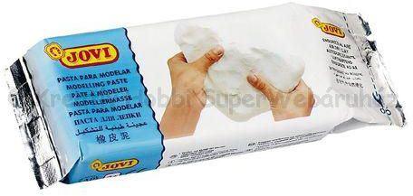 Jovi levegőn száradó gyurma 500 g fehér