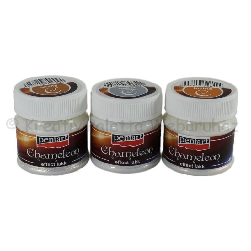 KAMÉLEON effekt lakk 50 ml