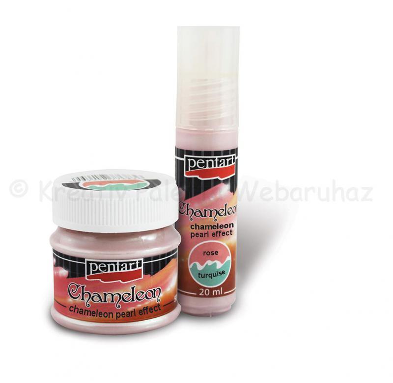 KAMÉLEON gyöngyház akrilfesték 50 ml
