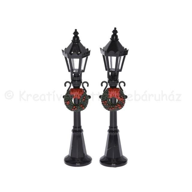 Kandeláber 12 cm, 2 db