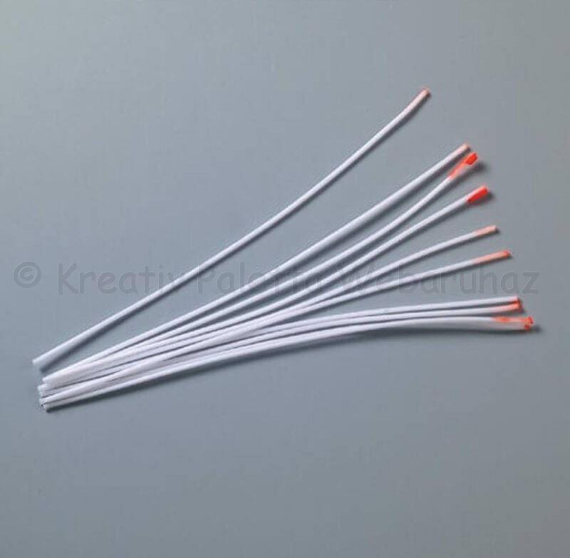 Kanóc gyertyakészítéshez - kerek viaszolt, 10 cm