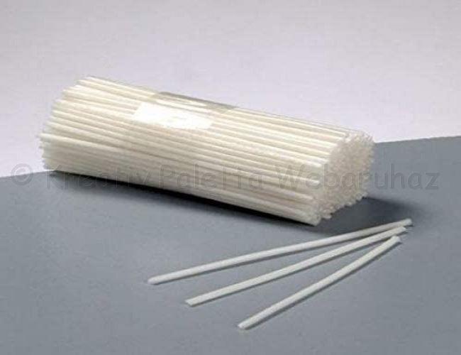 Kanóc gyertyakészítéshez - lapos viaszolt, 20 cm