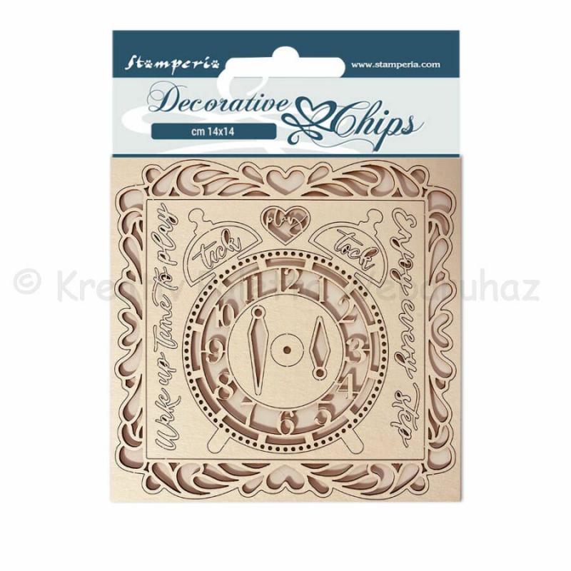 Karton chipboard 14 x 14 cm - DayDream órák