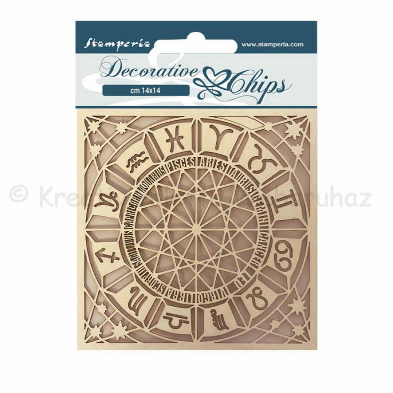 Karton chipboard - Alkímia astrology