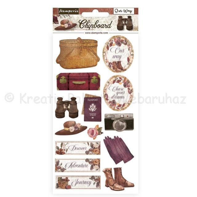 Karton öntapadó chipboard - Our way