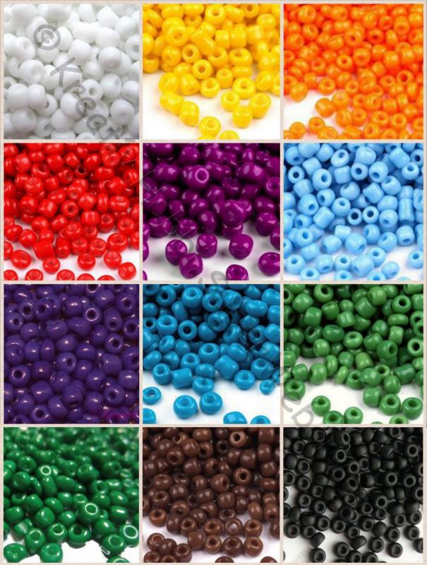 Kásagyöngy - matt 4 mm 15 g